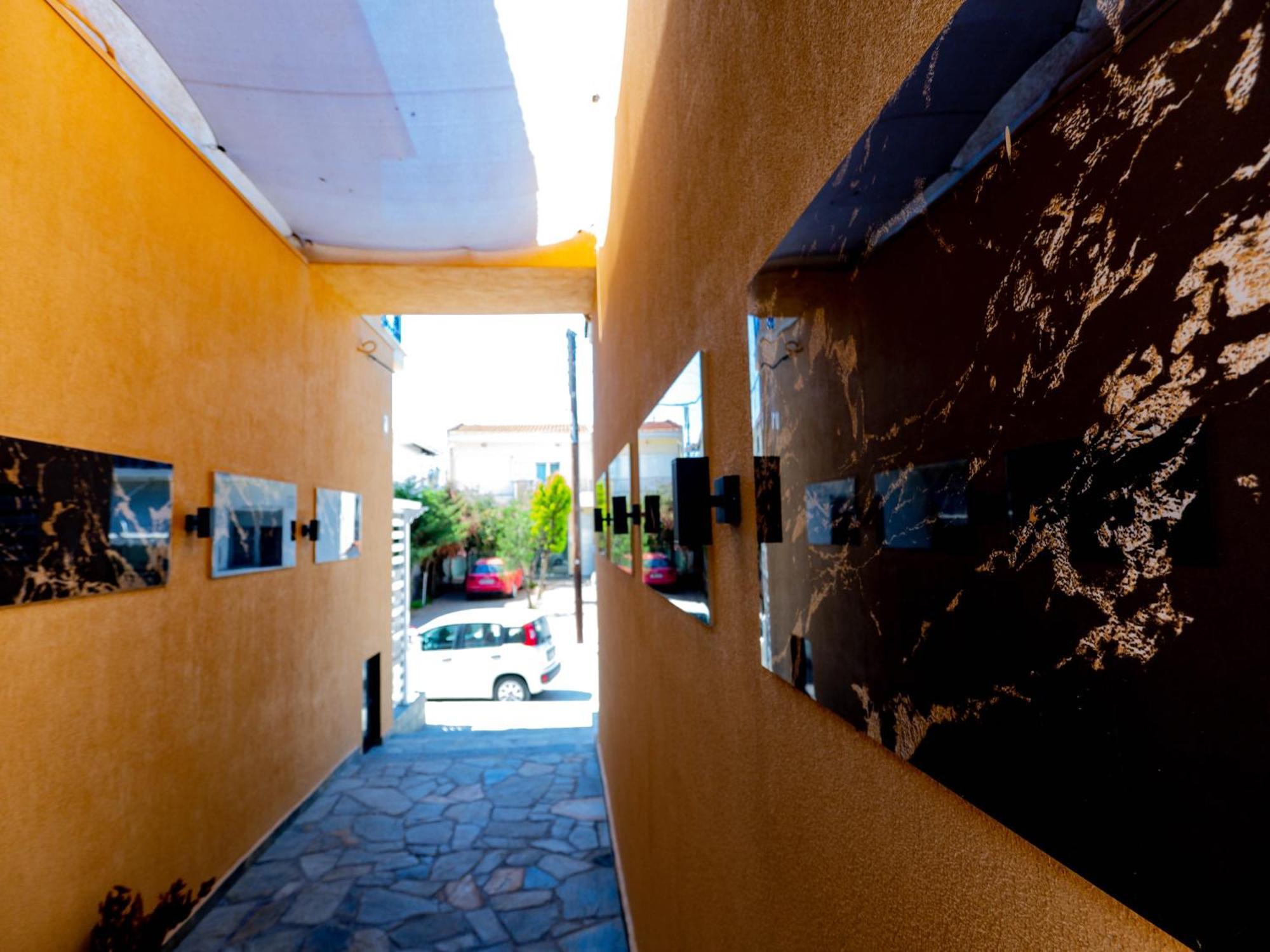 Thasscities Casa Studios Limenas  Exterior photo