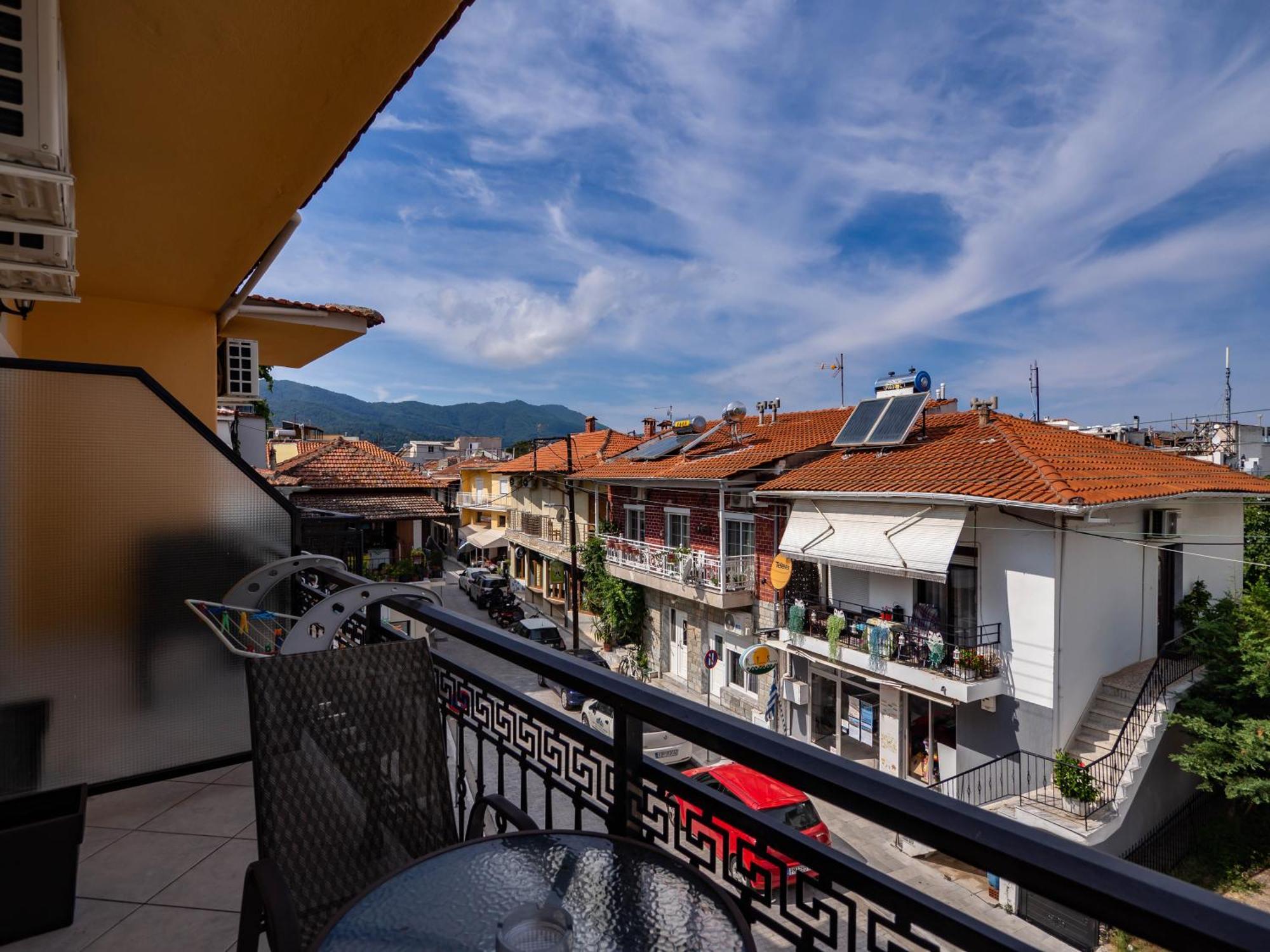 Thasscities Casa Studios Limenas  Exterior photo