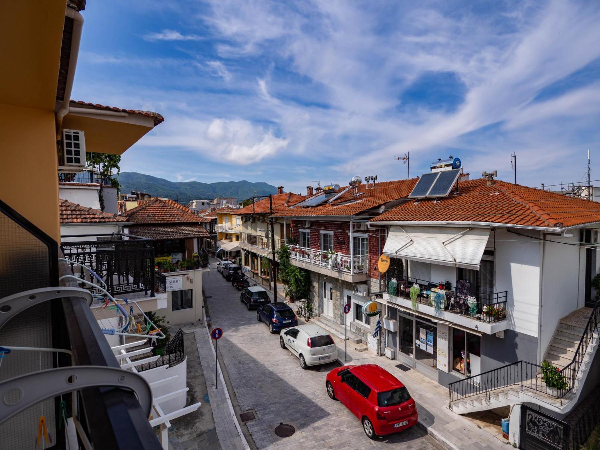 Thasscities Casa Studios Limenas  Exterior photo
