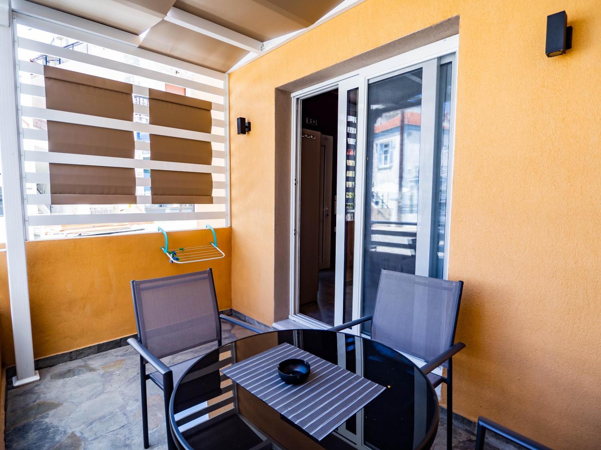 Thasscities Casa Studios Limenas  Exterior photo