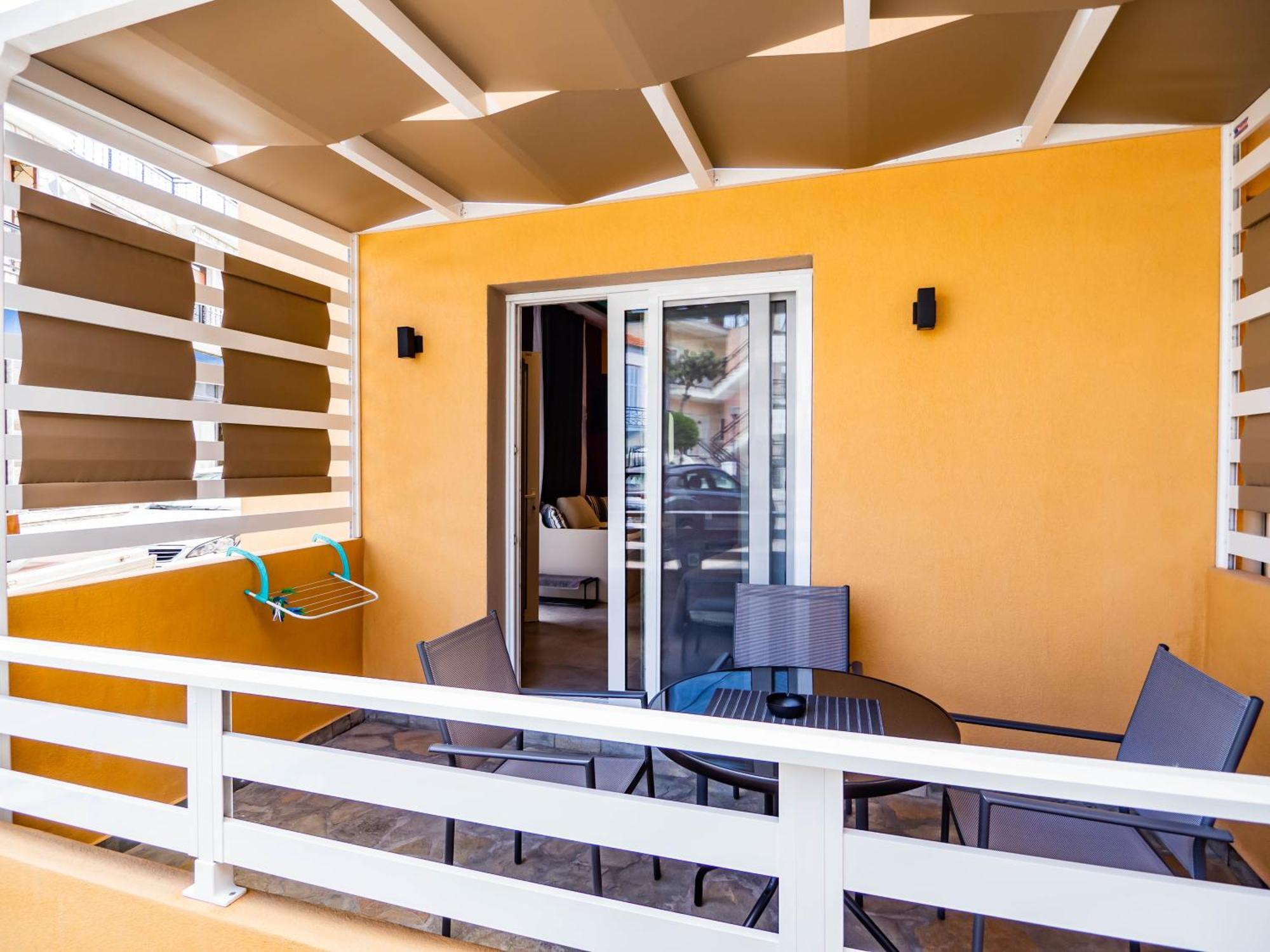 Thasscities Casa Studios Limenas  Exterior photo